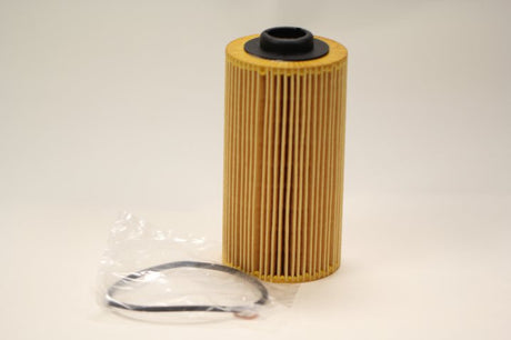 HU 938/4 x oil filter element (metal-free)