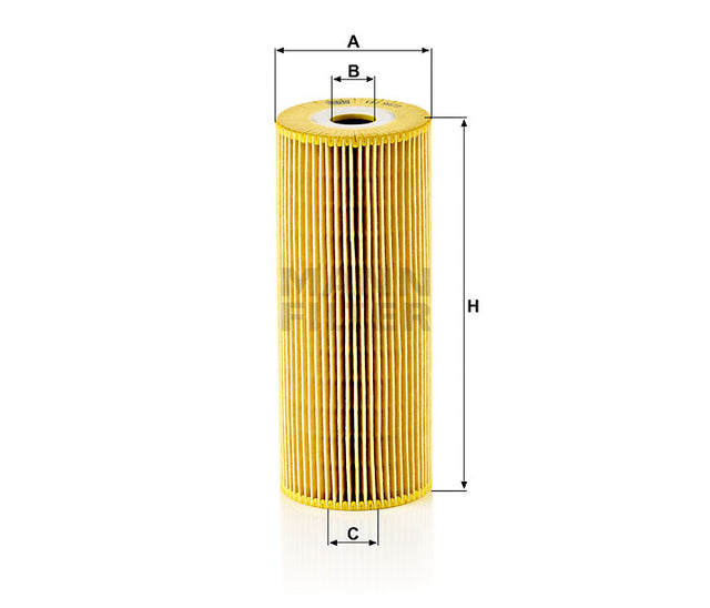 HU 947/1 x oil filter element