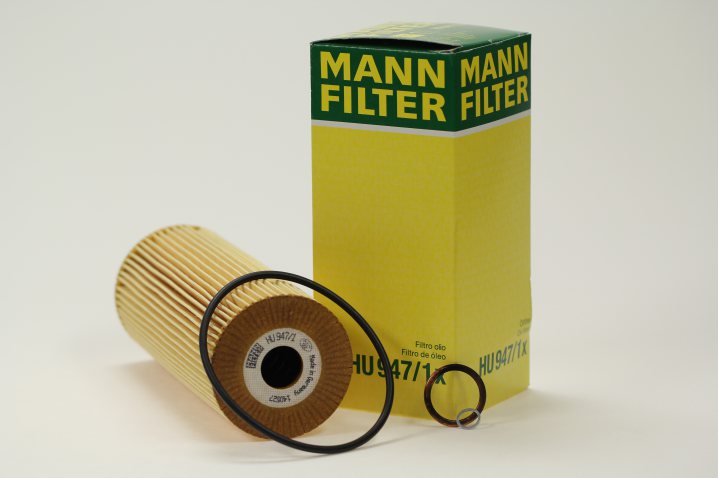 HU 947/1 x oil filter element