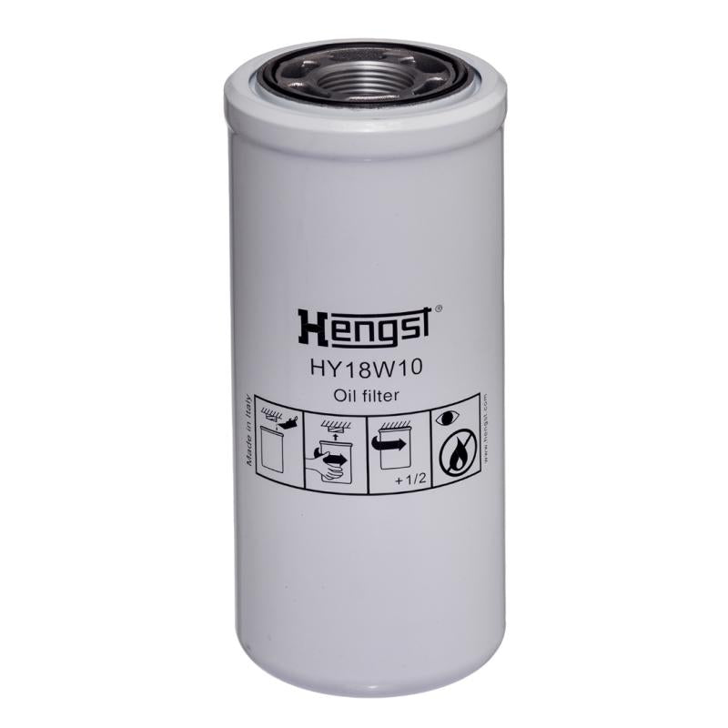 HY18W10 oil filter spin-on