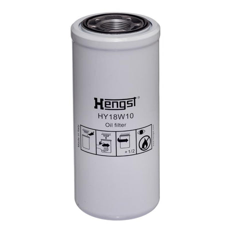 HY18W10 oil filter spin-on