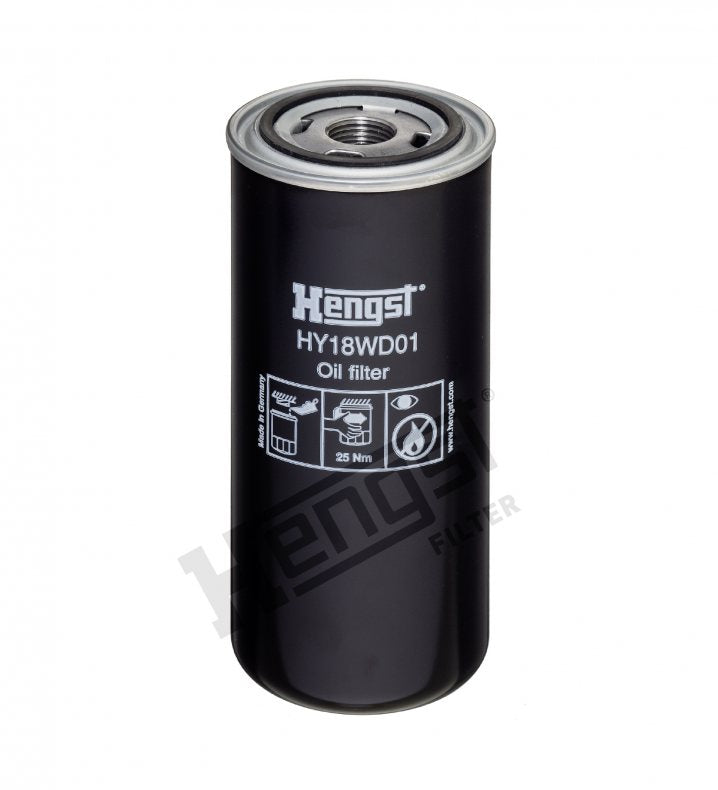 HY18WD01 oil filter spin-on