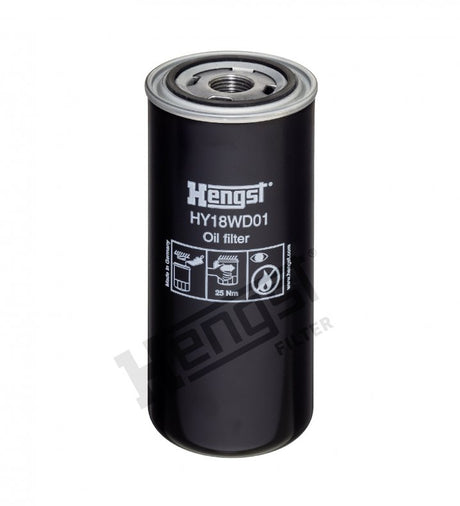 HY18WD01 oil filter spin-on