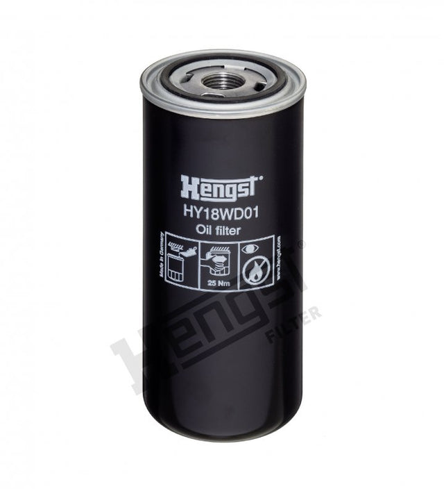 HY18WD01 oil filter spin-on