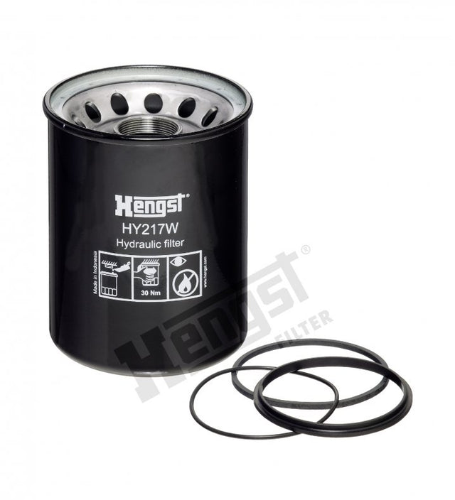 HY217W hydraulic filter spin-on