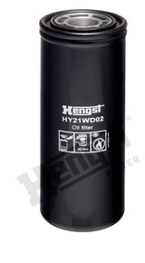 HY21WD02 oil filter spin-on