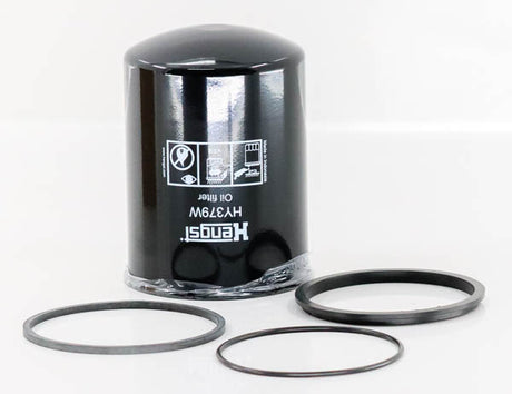 HY379W D697 oil filter spin-on (service kit)