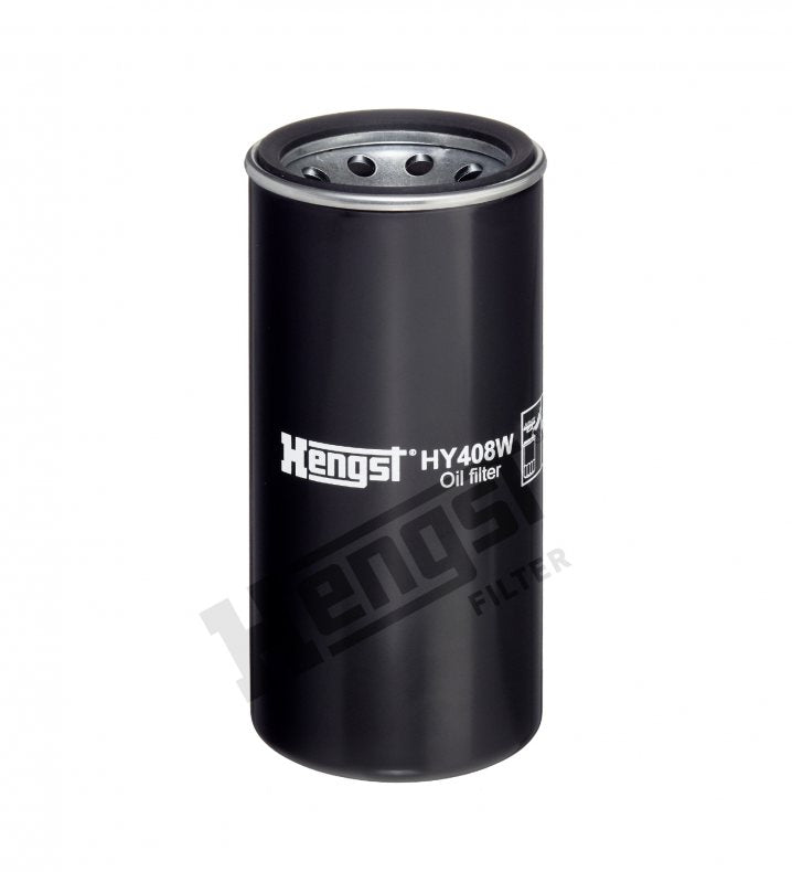 HY408W oil filter spin-on