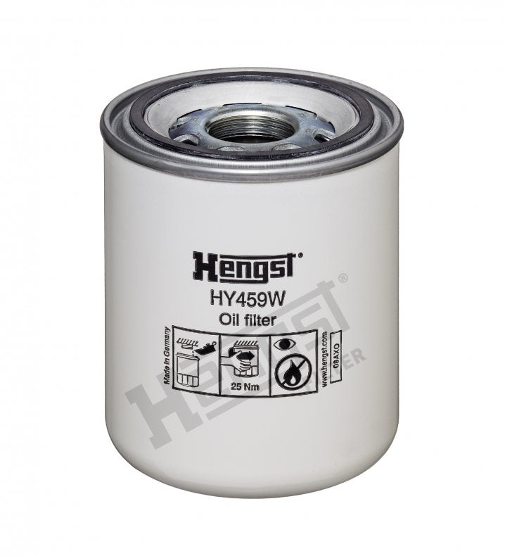 HY459W oil filter spin-on
