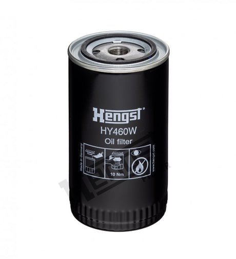 HY460W oil filter spin-on