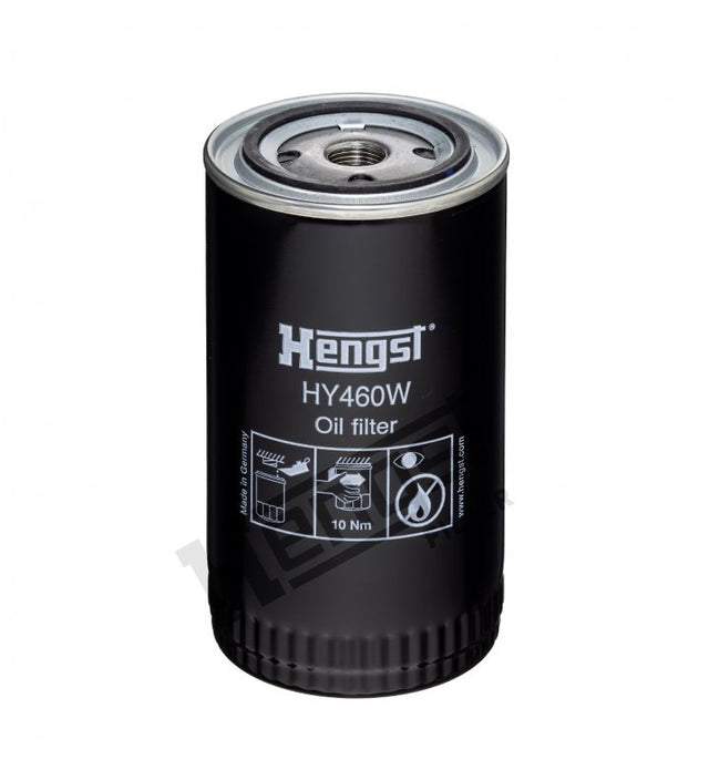 HY460W oil filter spin-on