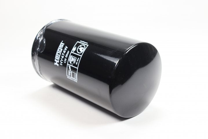 HY474W oil filter spin-on