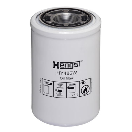 HY486W hydraulic filter element