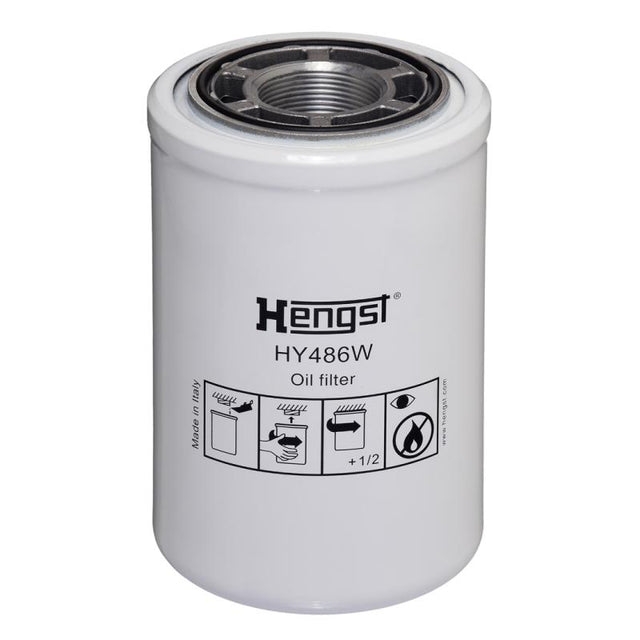 HY486W hydraulic filter element