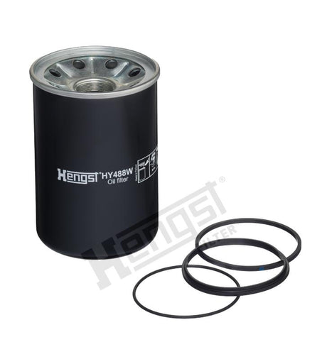 HY488W D780 hydraulic filter spin-on