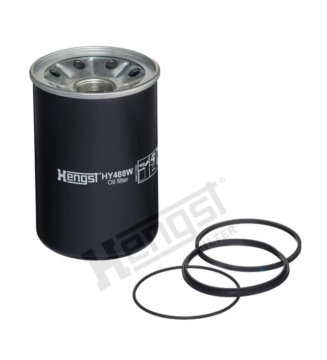 HY488W D780 hydraulic filter spin-on