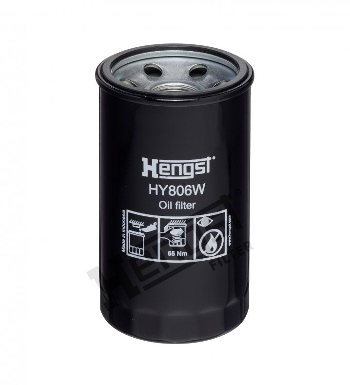 HY806W hydraulic filter spin-on