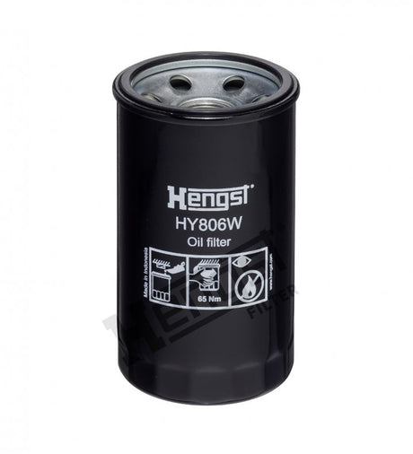 HY806W hydraulic filter spin-on