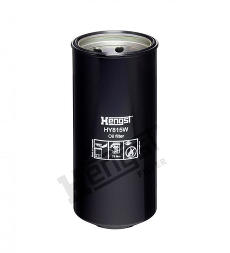 HY815W oil filter spin-on
