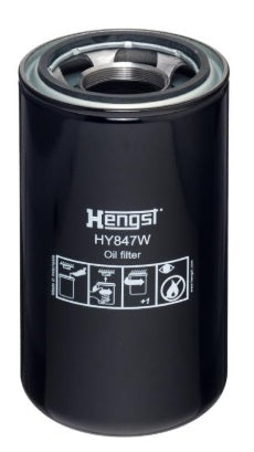HY847W hydraulic filter spin-on