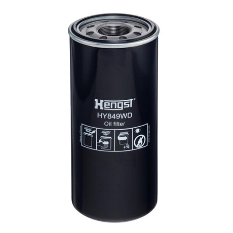 HY849WD hydraulic filter spin-on