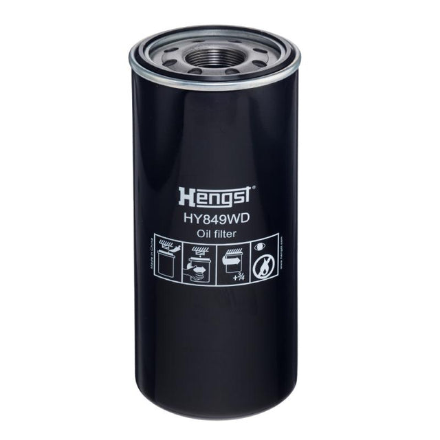 HY849WD hydraulic filter spin-on
