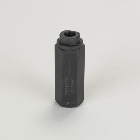 K010006 Inline filter complete