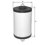 KFE1394 fuel filter element