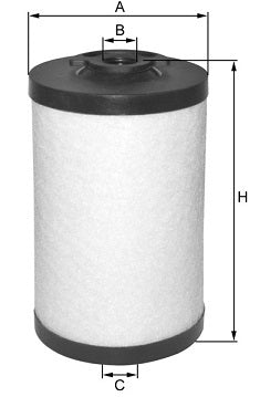 KFE194 fuel filter element