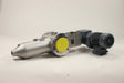 KMGT00009 Slotted tube filter 0.1 mm incl. drive