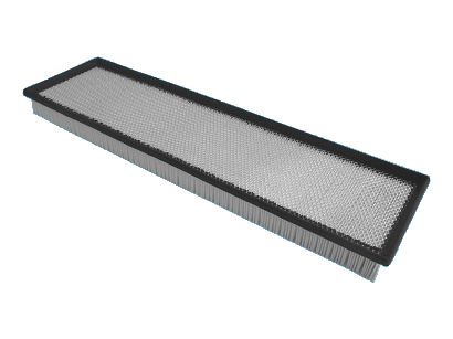 KP6323 cabin air filter element