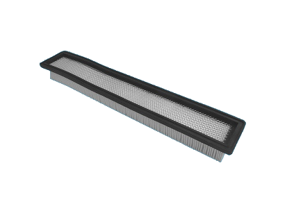 KP9644 cabin air filter element