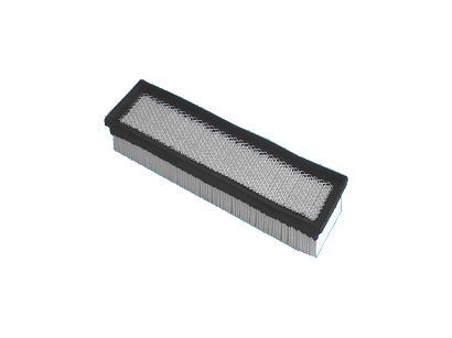KPG1110 cabin air filter element