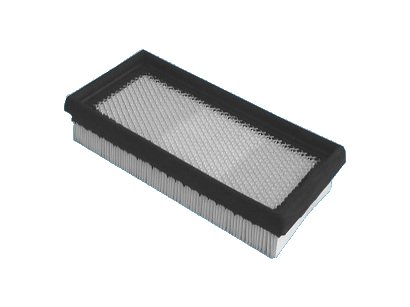 KPG1117 cabin air filter (element)