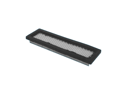 KPG1133 cabin air filter element