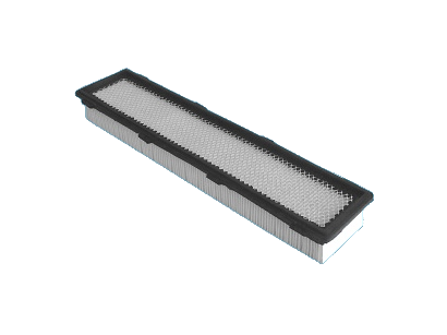 KPG8524 cabin air filter element