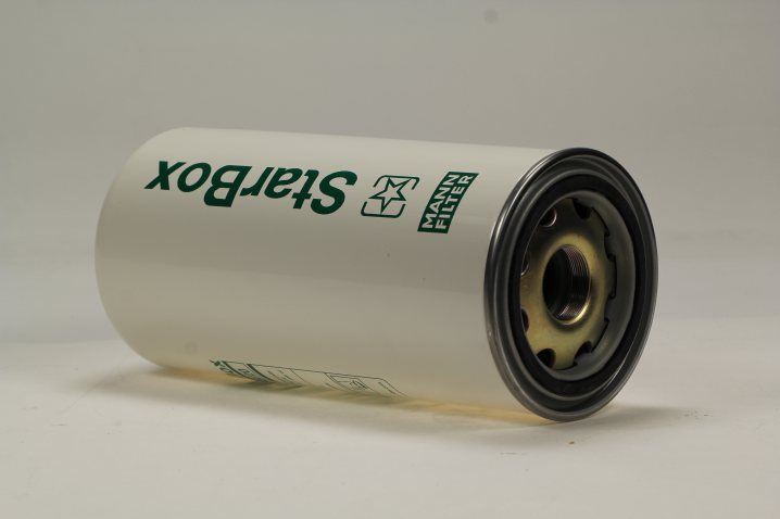 LB 13 145/20 air/oil separator spin-on (StarBox)