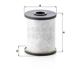 LC 10 002/1 X oil separator element