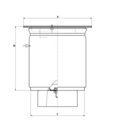 LC 11 002 oil separator element