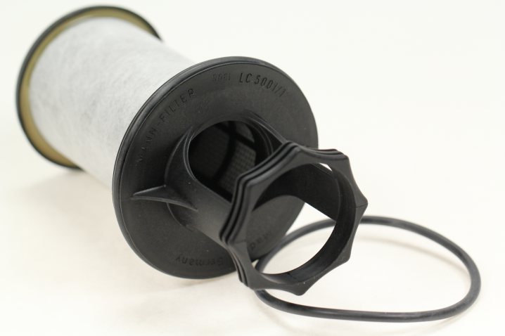 LC 5001/1 x replaced by LC 5005 x