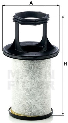 LC 5003/1 x replaced by LC 5003/2 x