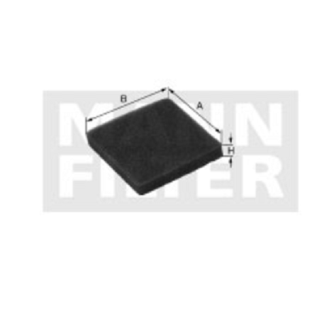 LC 5006 air filter element