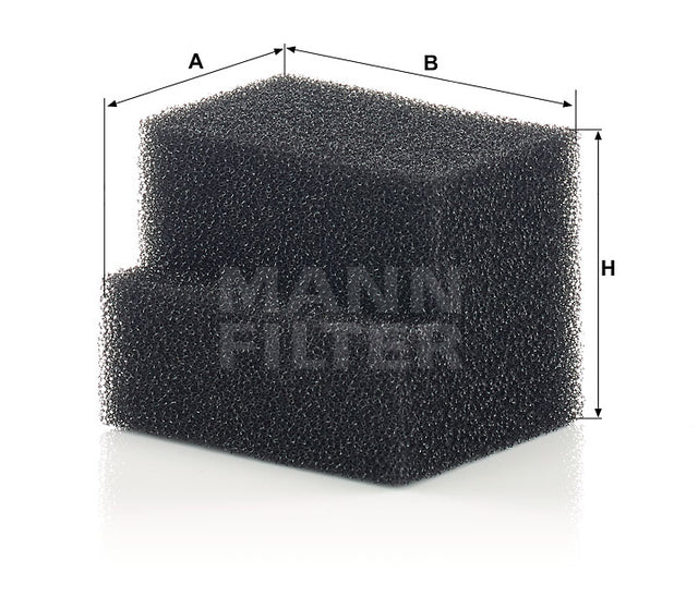 LC 5008 air filter element