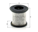 LC 7001 oil separator element (ProVent 100)