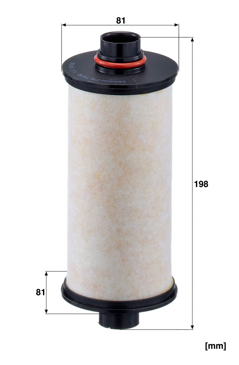 LC 9006 x crankcase ventilation