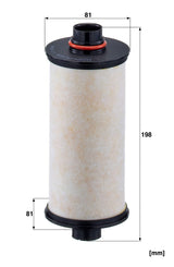 LC 9006 x crankcase ventilation