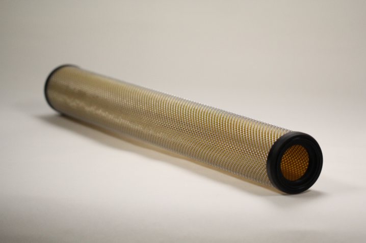 LD 10 002/2 x air filter element (pre-filtration)