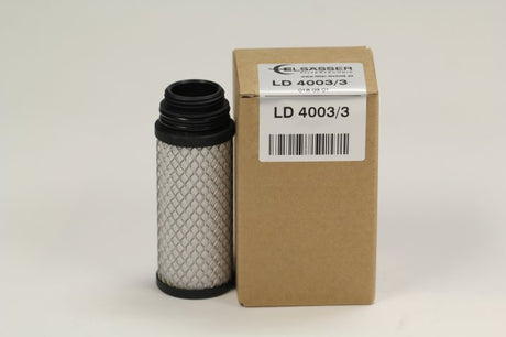 LD 4003/3 air filter element (activated carbon)