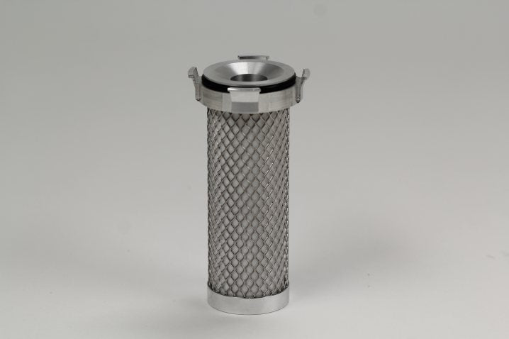 LD 4031/5 air filter element (activ. carb. poured)