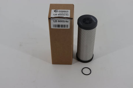 LD 6003/4 x air filter element (high performance)